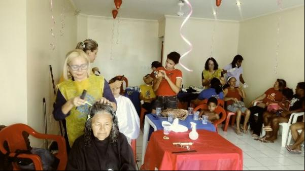 Rotary Club de Barão de Grajaú realiza Dia da Beleza Solidária.(Imagem:FlorianoNews)