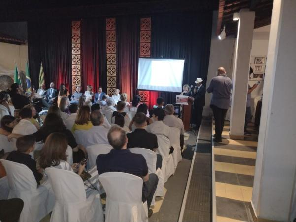 Lançamento do livro