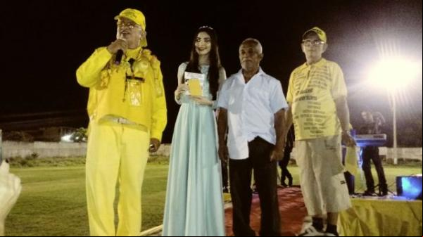 Projeto Amarelinho promove Festival 
