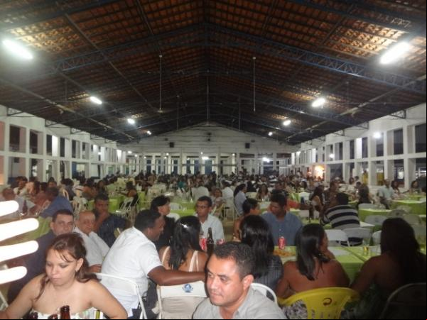 Festa Pop 100 (Imagem:FlorianoNews)