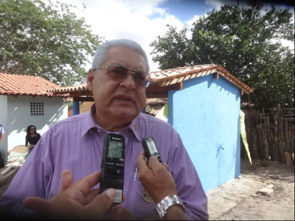 Vereador José Leão (PSD)(Imagem:FlorianoNews)