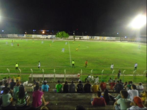 Equipe do Reno vence Campeonato de Futebol Regional de Floriano.(Imagem:FlorianoNews)