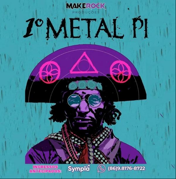 Primeiro Metal PI (Imagem:Divulgação )