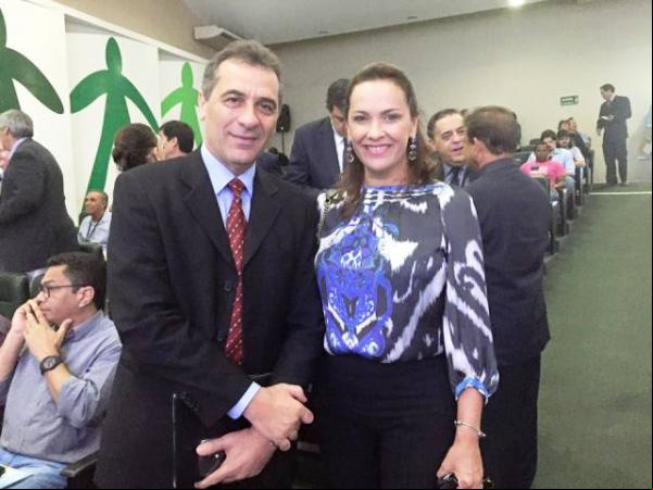 Prefeito Gilberto Júnior participa do Encontro Brasil-Japão em Palmas.(Imagem:SECOM)