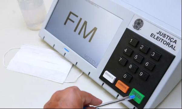 Quem não votar no primeiro turno pode votar no segundo.(Imagem:ANTONIO AUGUSTO/ASCOM/TSE)