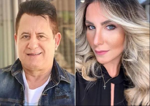 Marrone assume namoro com Tati Benevides(Imagem:Reprodução/Instagram)