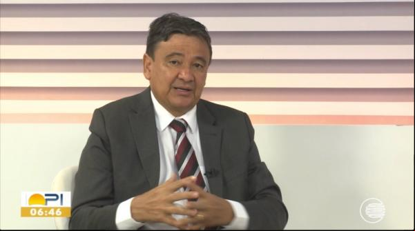 Wellington Dias(Imagem:TV Clube)