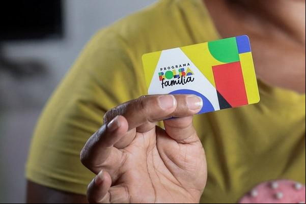 Piauí tem quase 600 mil famílias recebendo o Bolsa Família neste mês; veja calendário de pagamento(Imagem:Roberta Aline/MDS)