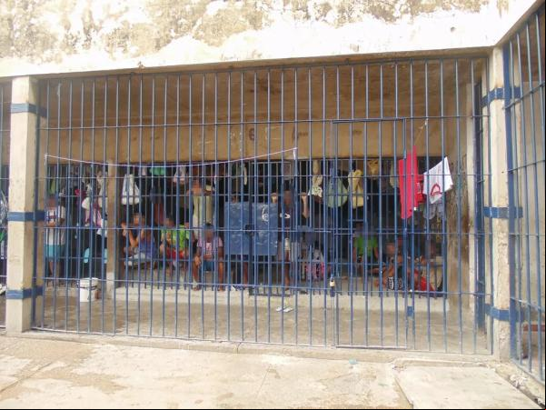 Penitenciárias do Piauí ganharão novas vagas em reforma; superlotação ainda é um problema(Imagem:Divulgação/OAB-PI)