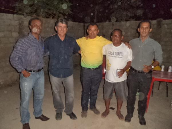 Presidente da Associação de Moradores do Catumbi filia-se ao PSDB de Floriano.(Imagem:FlorianoNews)