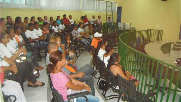 Sindicato dos Agentes Comunitários de Saúde empossou Diretoria Executiva.(Imagem:FlorianoNews)