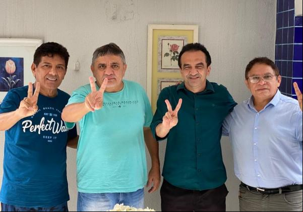 Ex-diretor de futebol do River-PI, Robert Ibiapina confirma pré-candidatura à presidência.(Imagem:Reprodução/Redes Sociais)