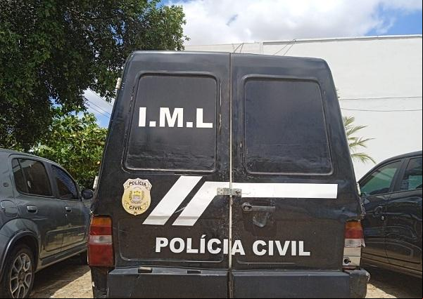 A vítima já tinha agem pelo sistema prisional por homicídio.(Imagem:Francine Dutra/ClubeNews)