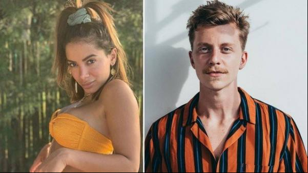 Gustavo Bertoni, da banda Scalene, é o novo contatinho de Anitta(Imagem:Reprodução/Instagram)