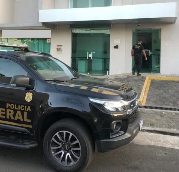 Polícia Federal investiga contratos irregulares para programa de alfabetização de jovens e adultos no Piauí.(Imagem:Divulgação)