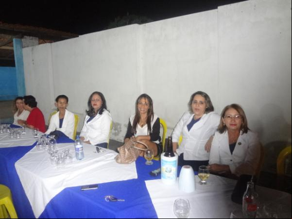 Maçonaria faz cerimônia de posse do novo venerável do Centro Luiz Ferreira.(Imagem:FlorianoNews)