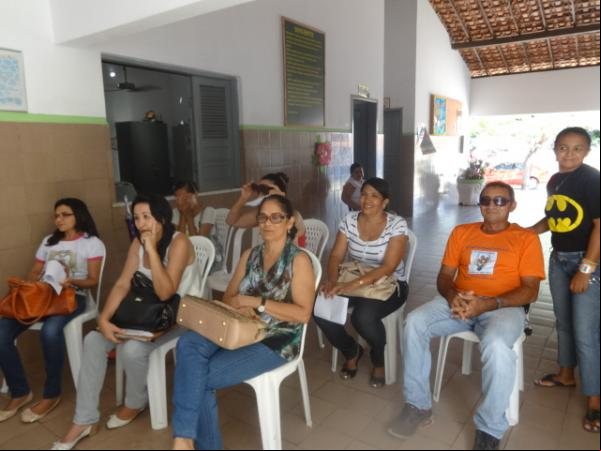Festa da Páscoa é antecipada pelos alunos da APAE de Floriano.(Imagem:FlorianoNews)