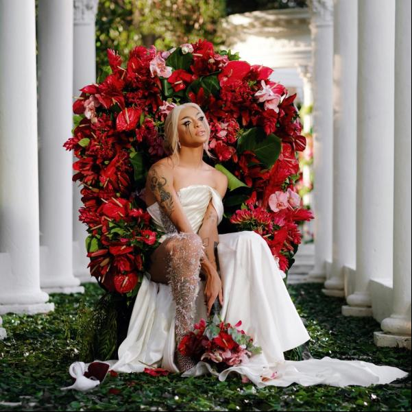 Pabllo Vittar revela a capa do single