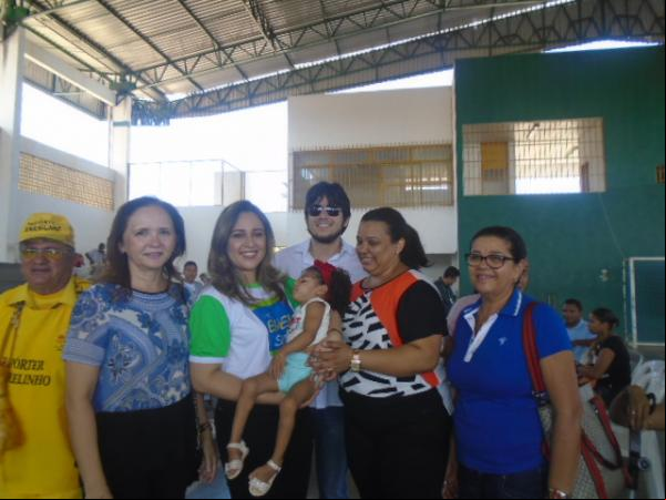 Secretários de Estado participam de entrega de equipamentos ortopédicos em Floriano.(Imagem:FlorianoNews)