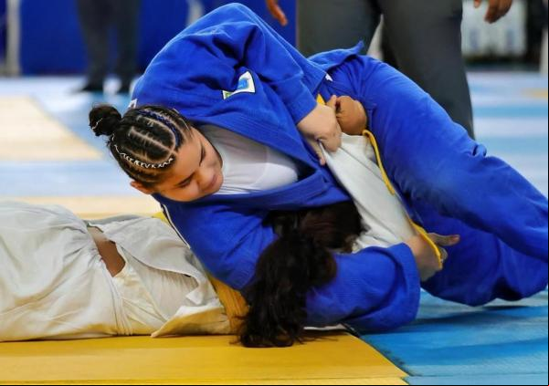 Judô piauiense mostra força e garante 53 medalhas na etapa regional do Campeonato Brasileiro(Imagem:Divulgação)