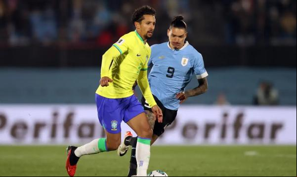 Partida será disputada a partir das 22h deste sábado (6).(Imagem:Vitor Silva/CBF/Direitos Reservados)