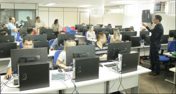 Justiça Eleitoral do Piauí a a usar Processo Judicial Eletrônico a partir de junho.(Imagem:Divulgação)