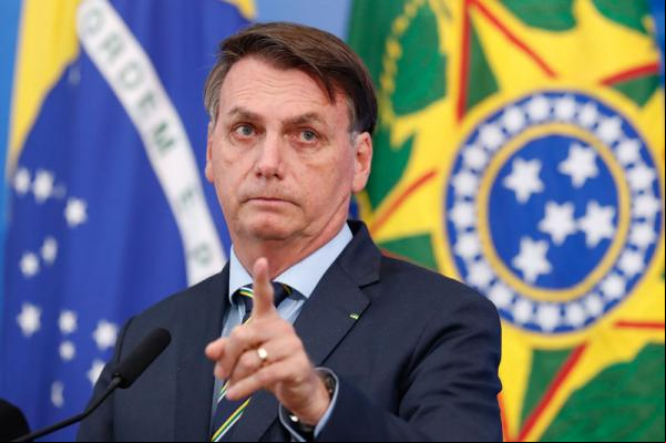 Jair bolsonaro(Imagem:Reprodução)