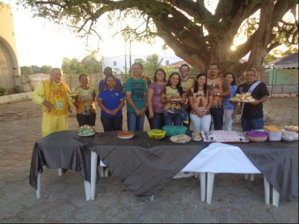 Começa o tradicional festejo de São Francisco de Assis em Floriano.(Imagem:FlorianoNews)