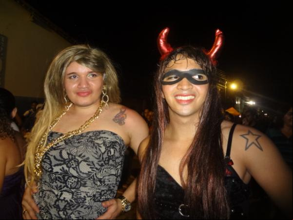 Bloco das Virgens (Imagem:FlorianoNews)