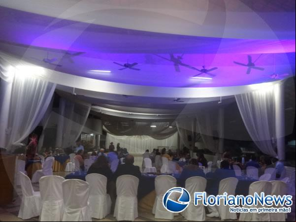 Lions Clube de Floriano empossa nova diretoria para gestão 2014/2015.(Imagem:FlorianoNews)
