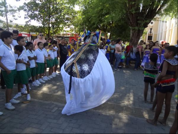 Semana da Pátria (Imagem: FlorianoNews)