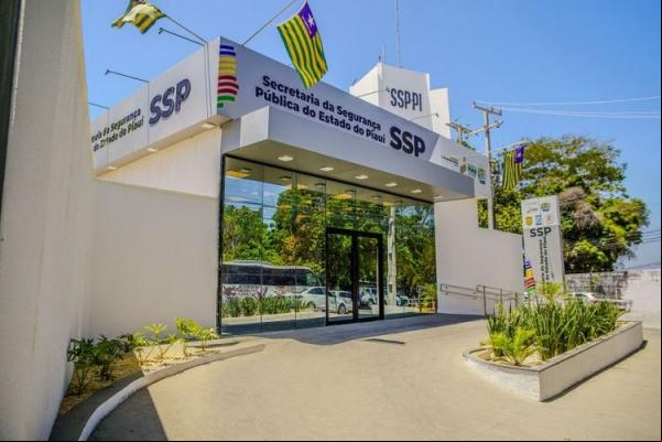 SSP abre seleção de artigos para primeira edição da Revista Piauiense de Segurança Pública.(Imagem:Divulgação)