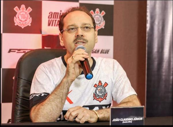 Empresário João Claudino Júnior é internado com coronavírus(Imagem:Roberta Aline)