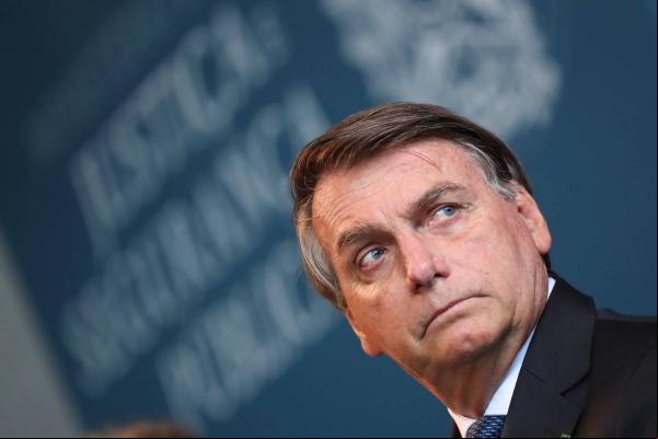 Cai reprovação à gestão de Bolsonaro contra Covid, diz Datafolha(Imagem:Reprodução)