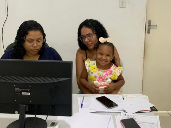 Saúde Digital: Floriano é líder no Piauí em o rápido e eficiente à saúde(Imagem:Secom)