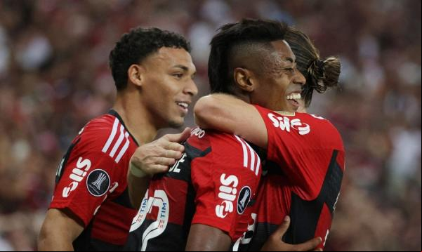 Corinthians derrota Liverpool e segue para a Sul-Americana.(Imagem:Reuters/Pilar Olivares/Direitos Reservados)
