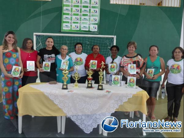 2º Torneio da Mulher homenageia classe feminina florianense.(Imagem:FlorianoNews)
