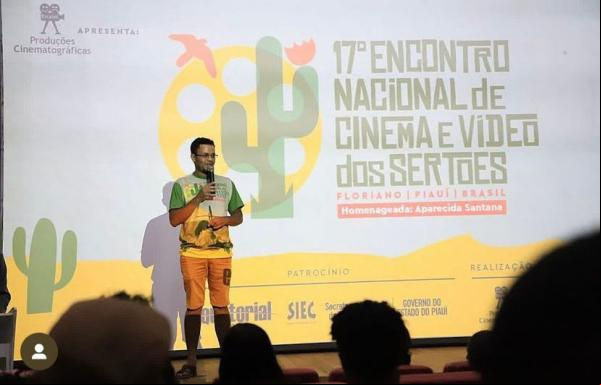 18º Encontro Nacional de Cinema e Vídeo dos Sertões inicia nesta quarta-feira (5) em Floriano.(Imagem:Escalet Produções Cinematográficas)