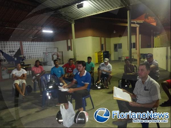 SESC Floriano realizará Torneio de Futebol em comemoração ao Dia do Trabalhador.(Imagem:FlorianoNews)