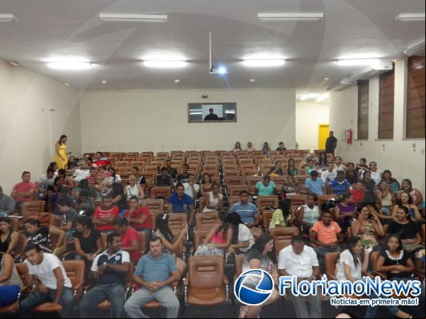 Campus Floriano forma novos profissionais técnicos pelo PRONATEC.(Imagem:FlorianoNews)