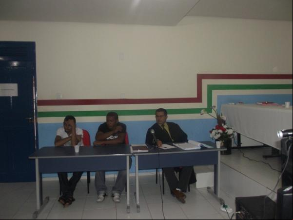 Acusados de homicídio são absolvidos por júri popular em Barão de Grajaú.(Imagem:FlorianoNews)