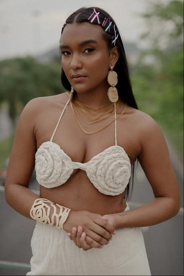 Rafaela Cocal, a Yandara de