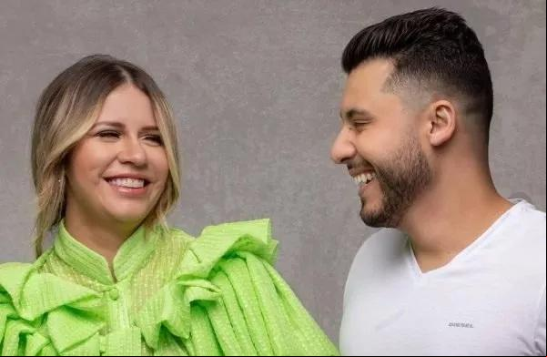 Murillo Huff relembra relação com Marília Mendonça.(Imagem:Reprodução/Instagram )