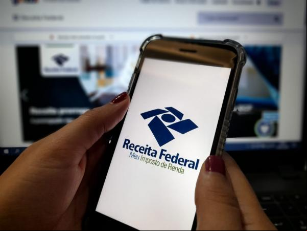 Aplicativo do Imposto de Renda.(Imagem:Portal ClubeNews)