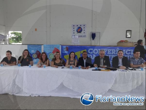 Encerrada em Floriano a VII Conferência Municipal da Juventude Rotary.(Imagem:FlorianoNews)
