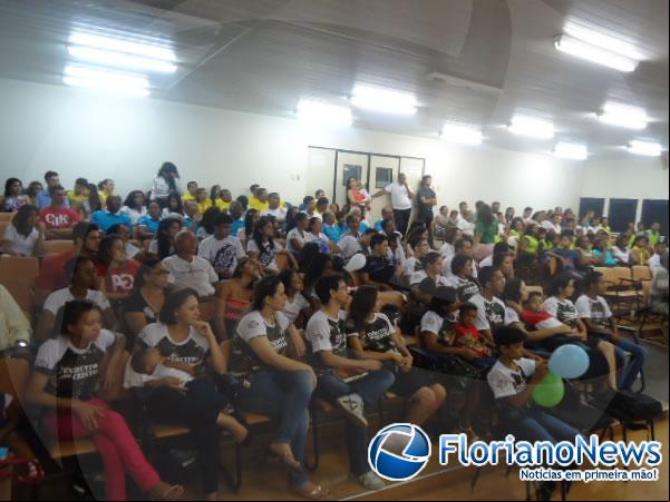 A Igreja Adventista do Sétimo Dia promove assembleia de Pequenos Grupos.(Imagem:FlorianoNews)