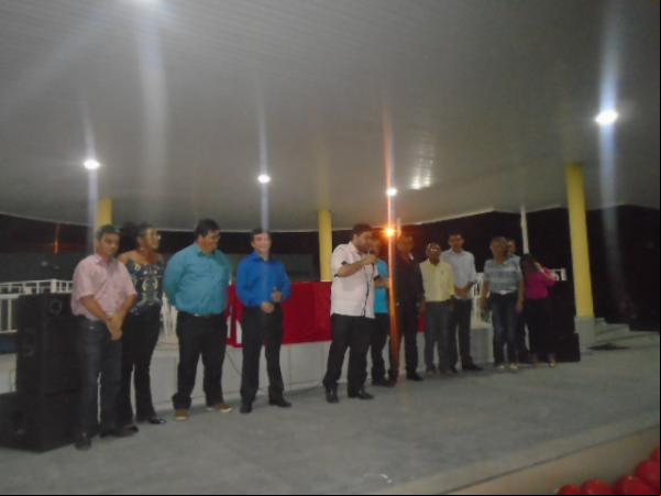 PT promove manifesto pela democracia em Floriano.(Imagem:FlorianoNews)