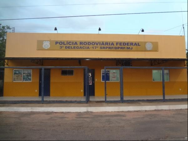 Polícia Rodoviária Federal(Imagem:FlorianoNews)