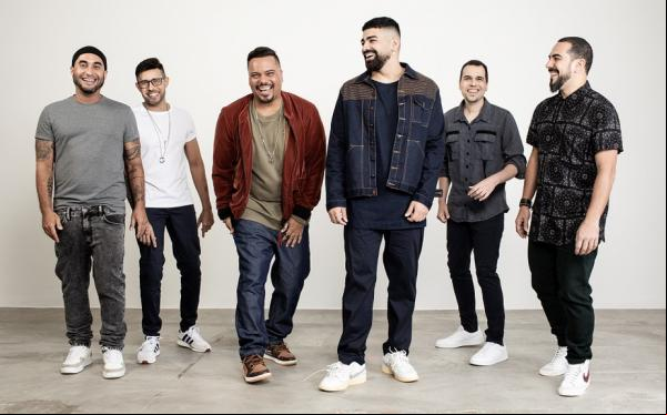 Dilsinho e Sorriso Maroto(Imagem:Divulgação)