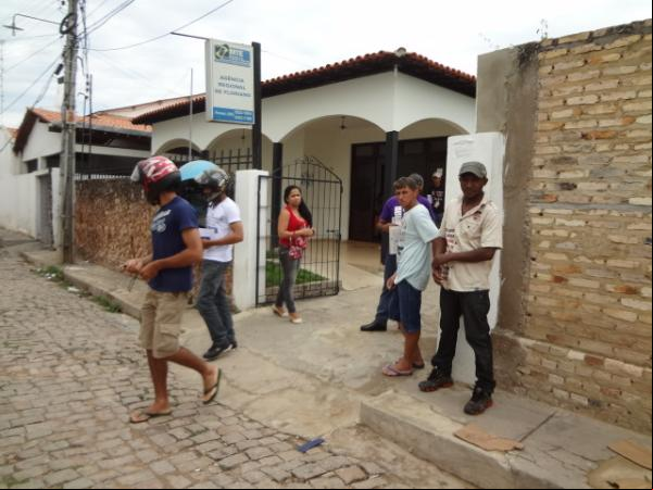 Trabalhadores enfrentam problemas no seguro desemprego. (Imagem:FlorianoNews)